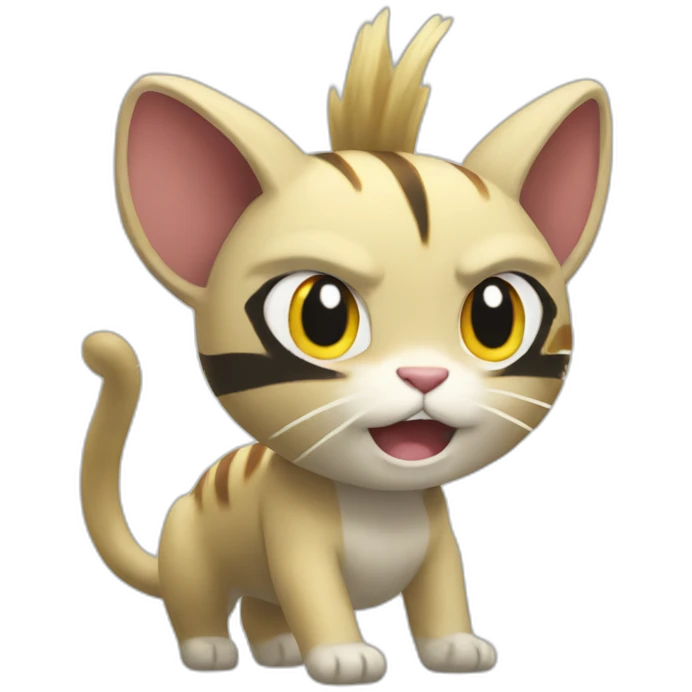 meowth emoji