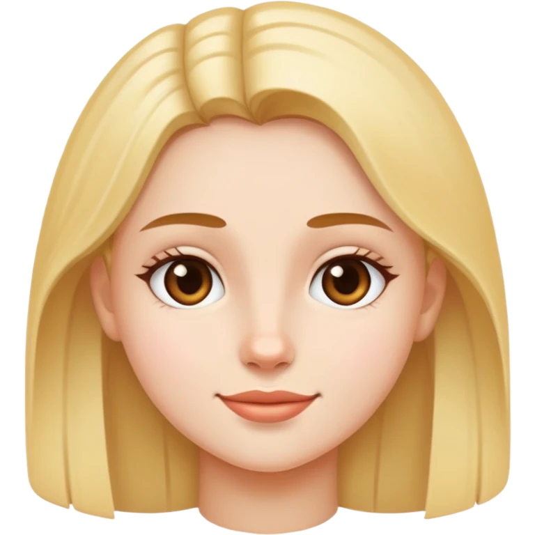 clean firl emoji