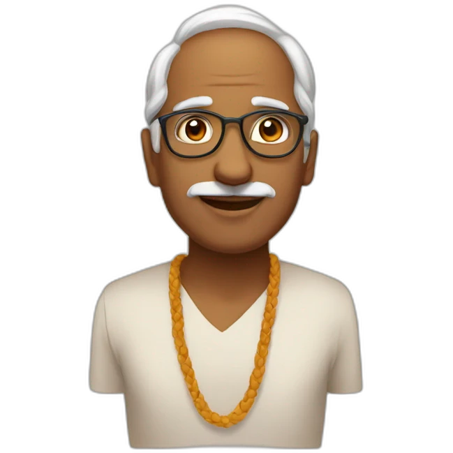 Brahmanandham emoji