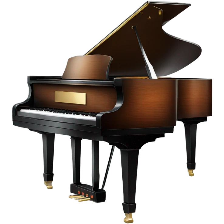 Piano emoji