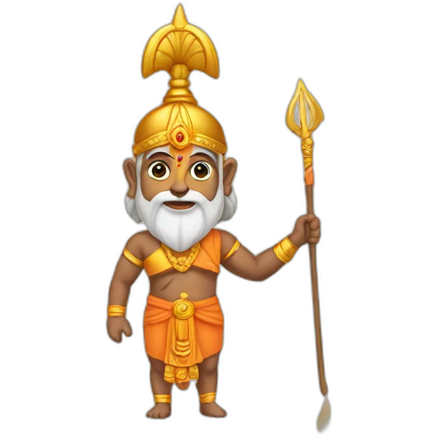 Shree Ram emoji