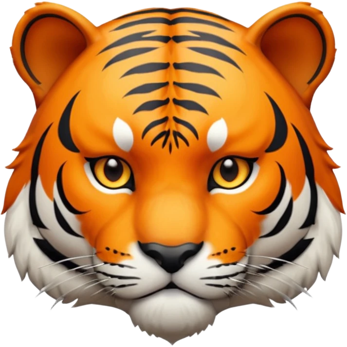 Tiger emoji