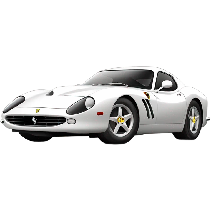 Ferrari 296 emoji