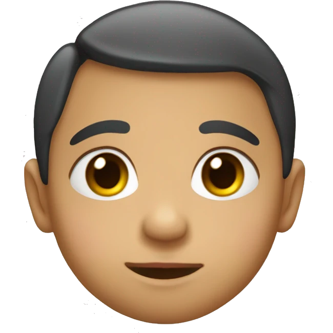Bebé tierno  emoji