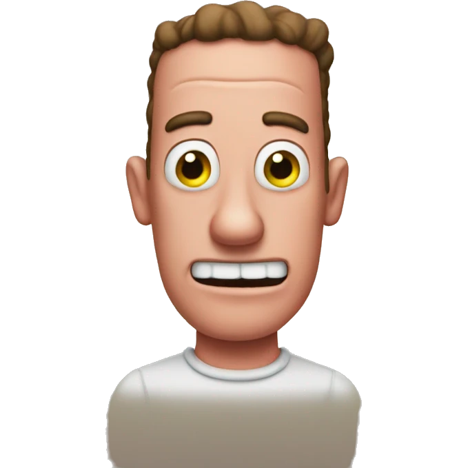 patrick from spongebob emoji