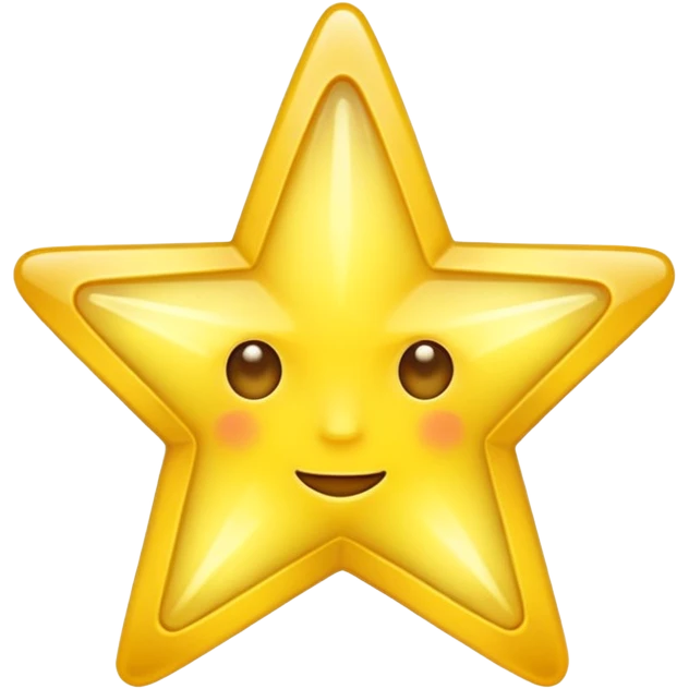 Star emoji
