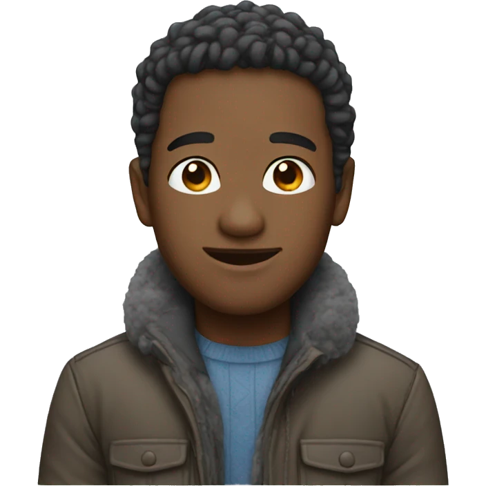 Winter emojis emoji