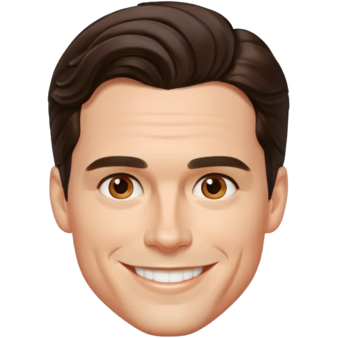 Matt Bomer emoji