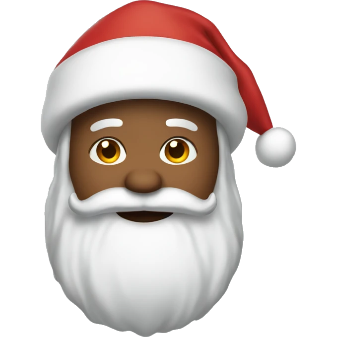 santa claus emoji