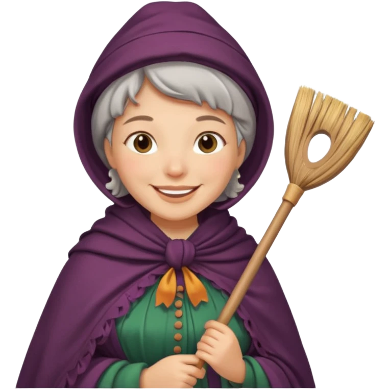 befana emoji