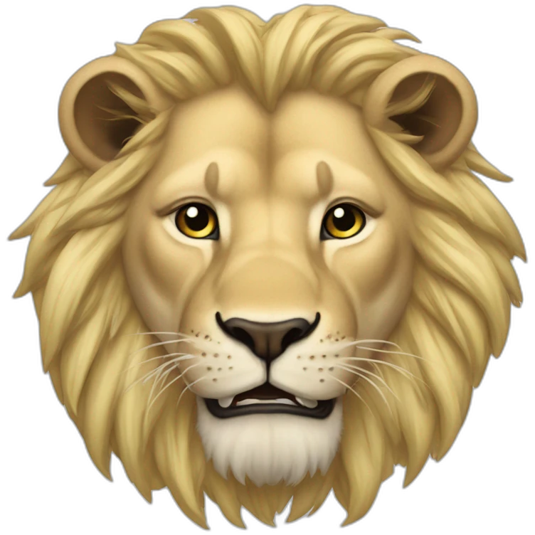 erling braut haaland lion emoji