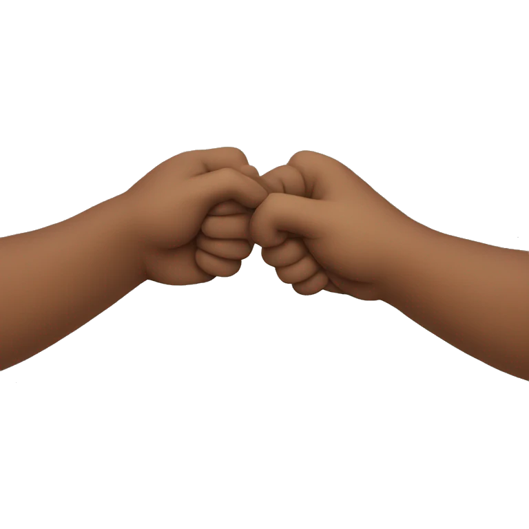 Holding hands  emoji