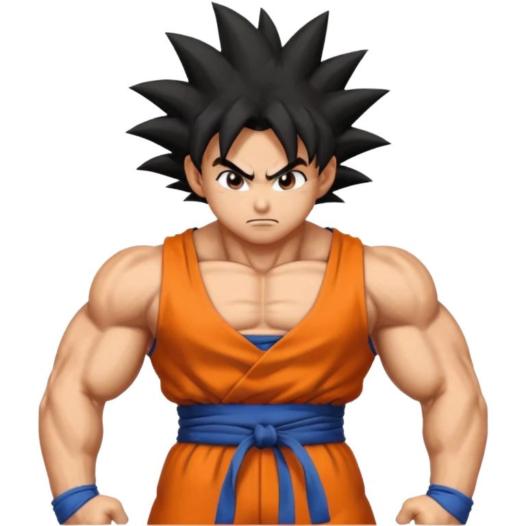 Goku emoji