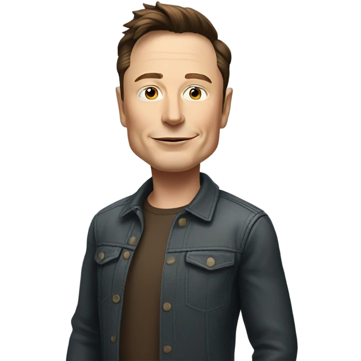 Elon musk  emoji