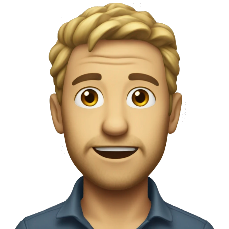 Jorkin  emoji