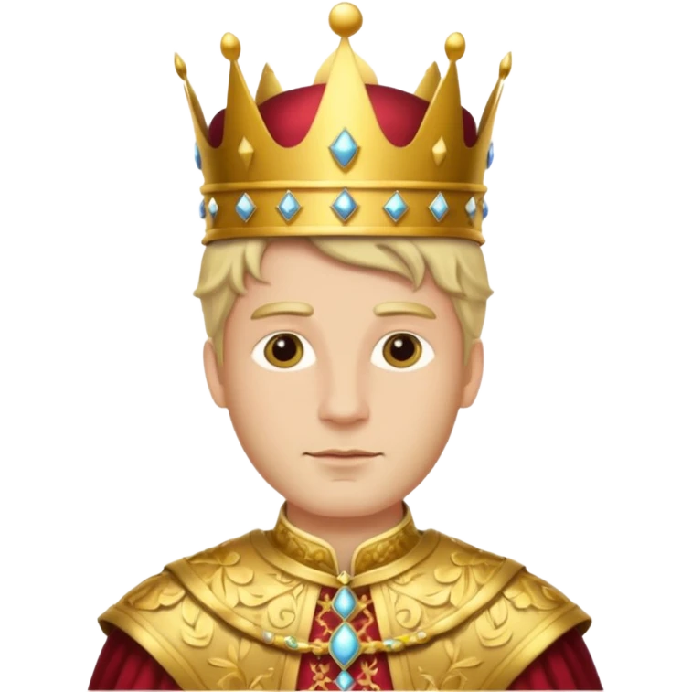 king emoji