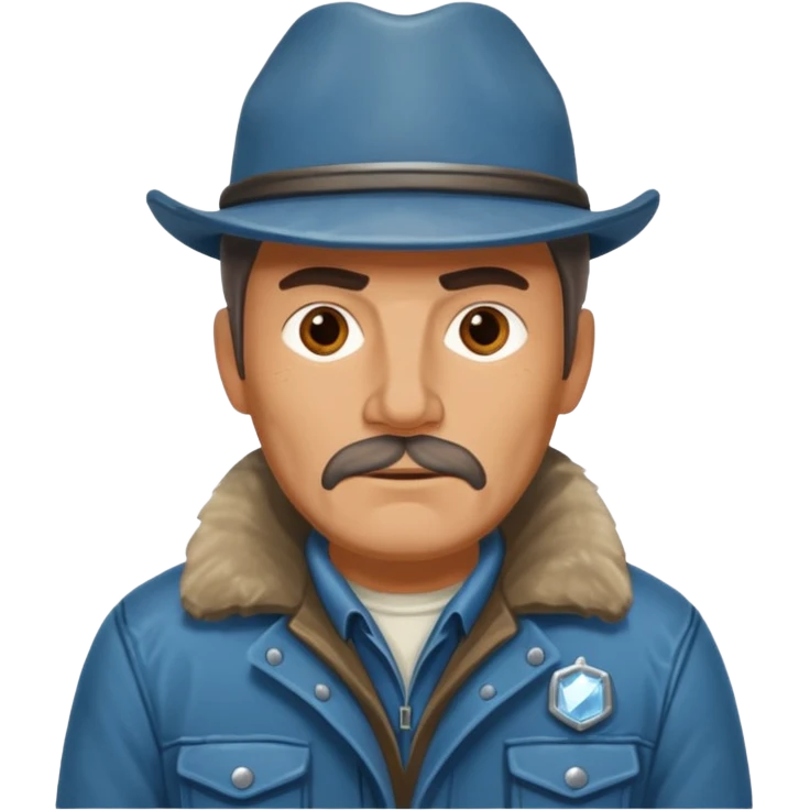 ice road trucker emoji