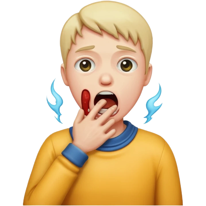 choking emoji