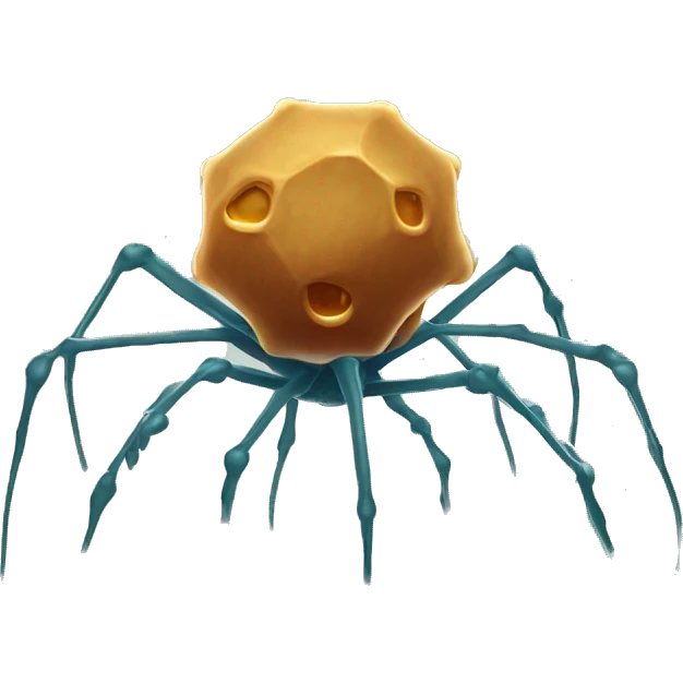 m13 bacteriophage emoji