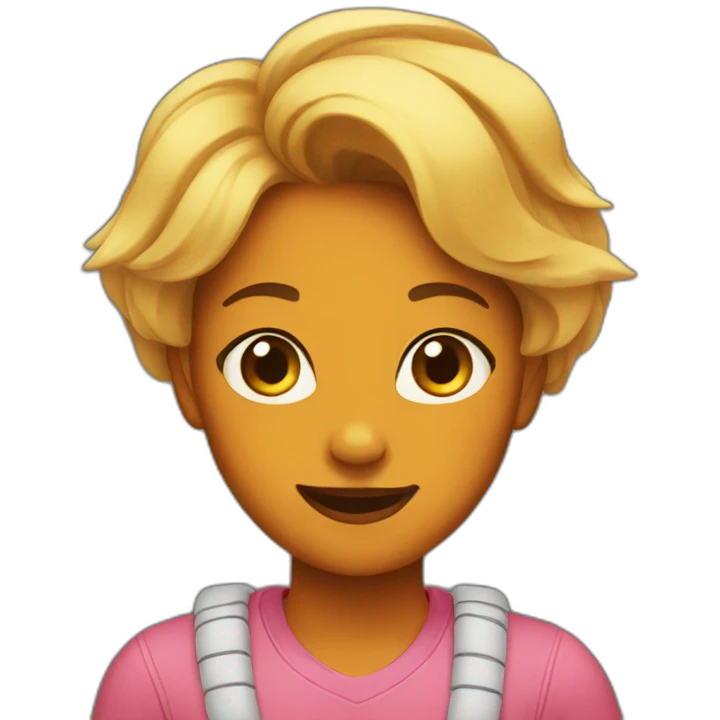Tiger mom emoji