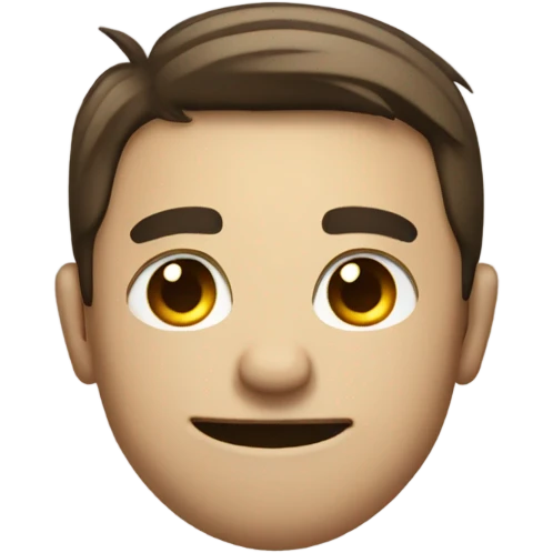Smirking and crossed arms emoji