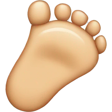 cross toes emoji
