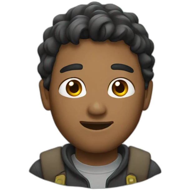 Ash emoji