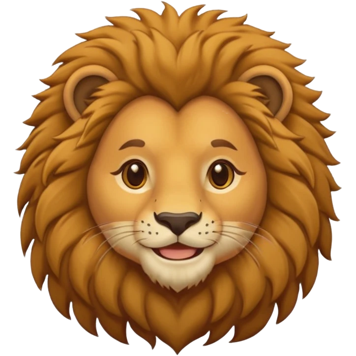 hose bee lion emoji