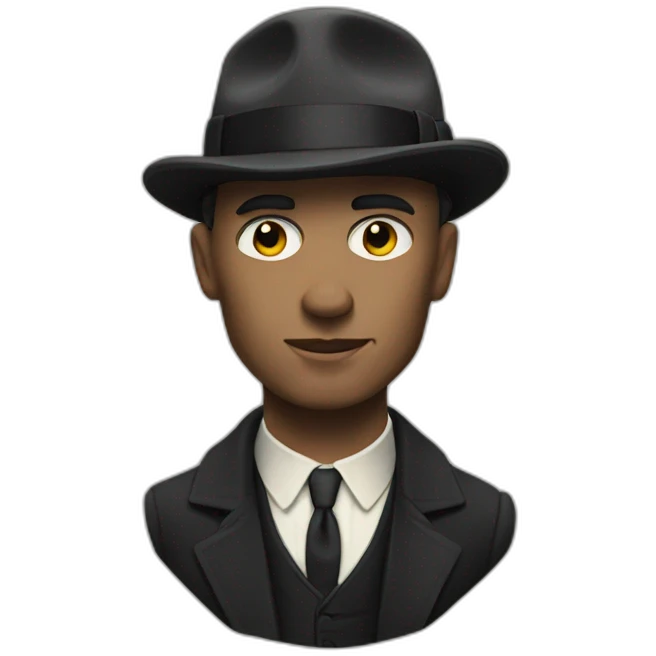 peaky blinders emoji