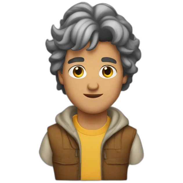 sonny lazuardi emoji