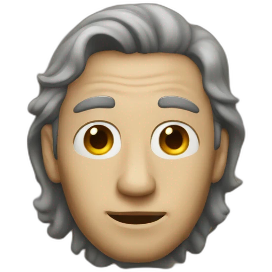 Hidden Man emoji