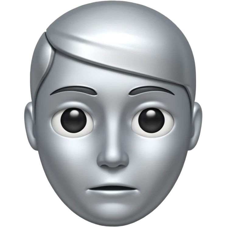 Железная голова emoji