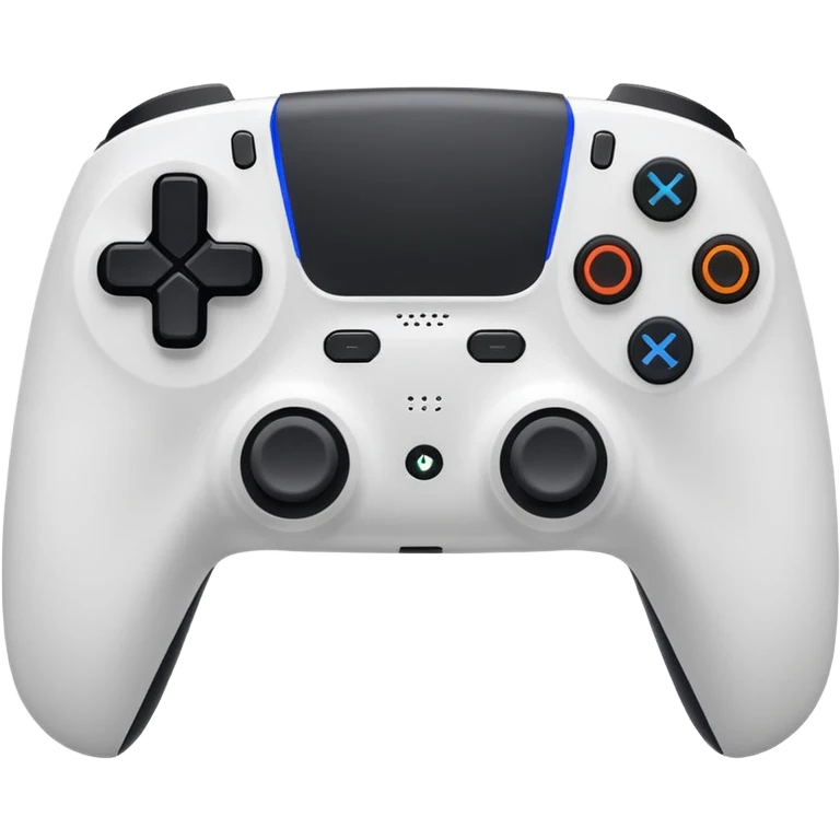Ps5 controller  emoji