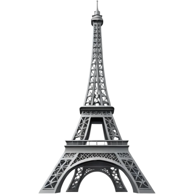 Eiffel Tower emoji