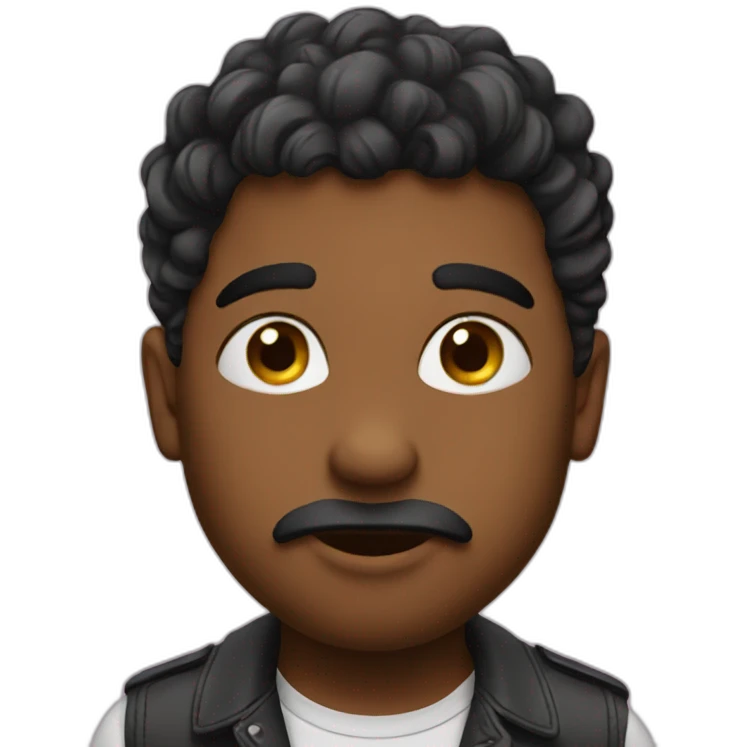 Bisous emoji