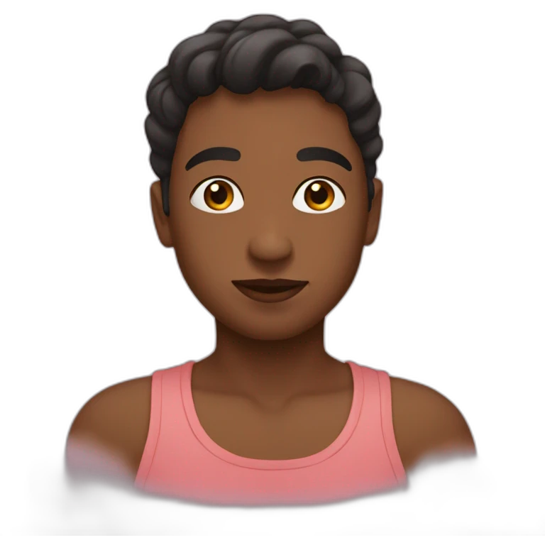 Pensée amoureuse emoji