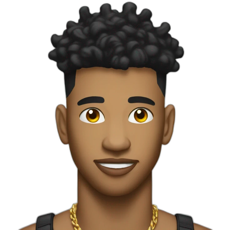 NLE choppa emoji