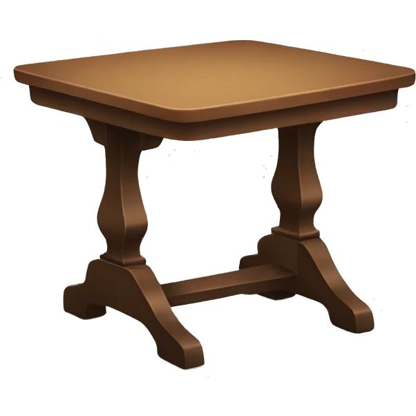 Table emoji