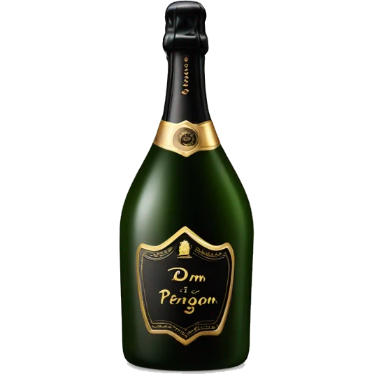Dom perignon  emoji