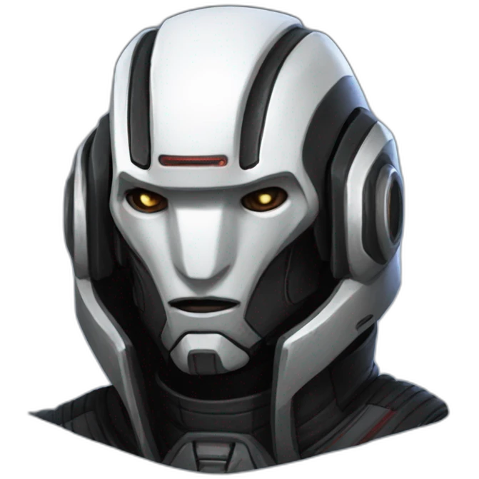 quarian mass effect emoji