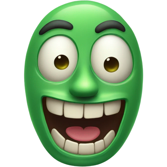 The mask movie emoji