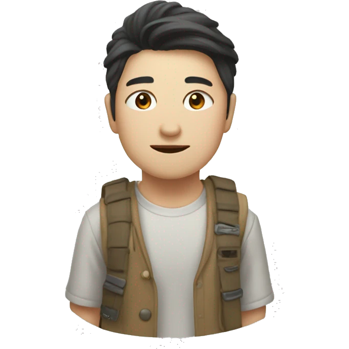 아기를 안고 있는 여성 emoji