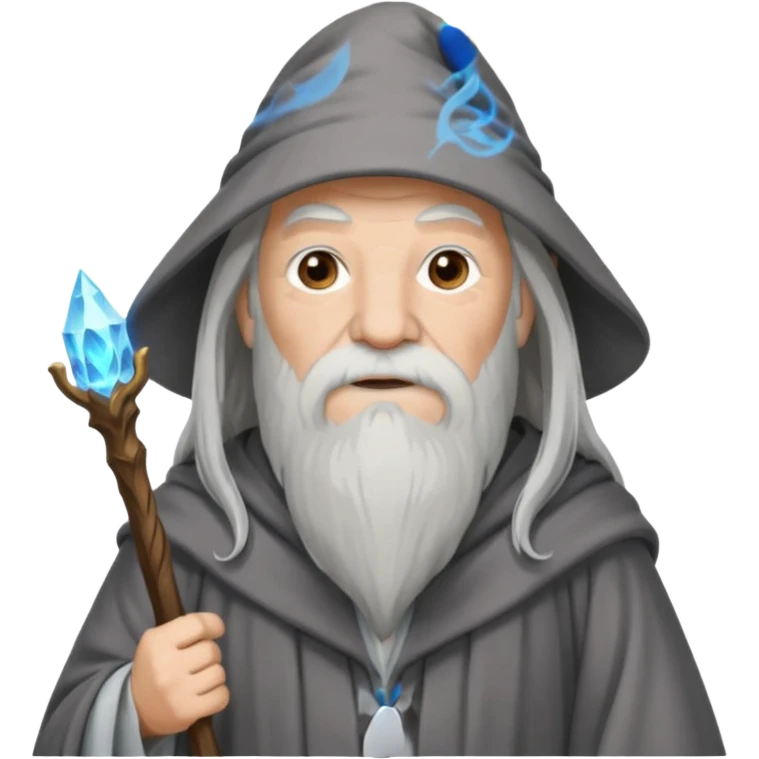 Gandalf emoji