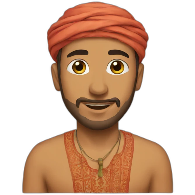 Maroc emoji