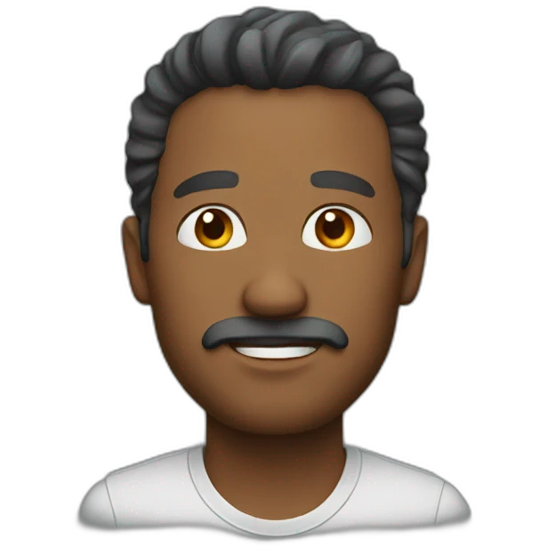 Man emoji