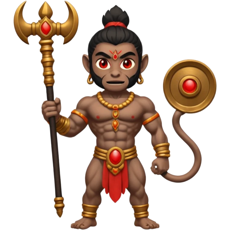 Hanuman emoji