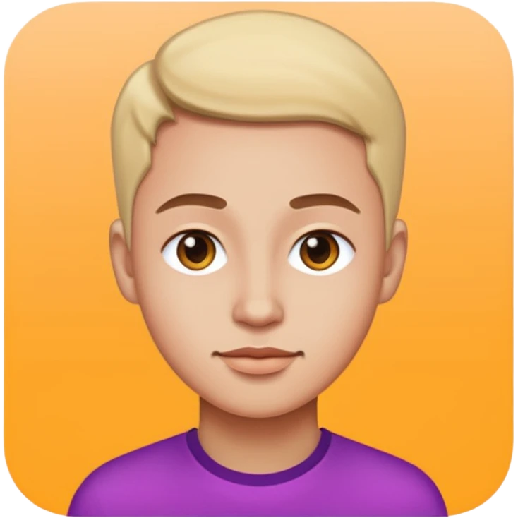 desing grafic personaje emoji