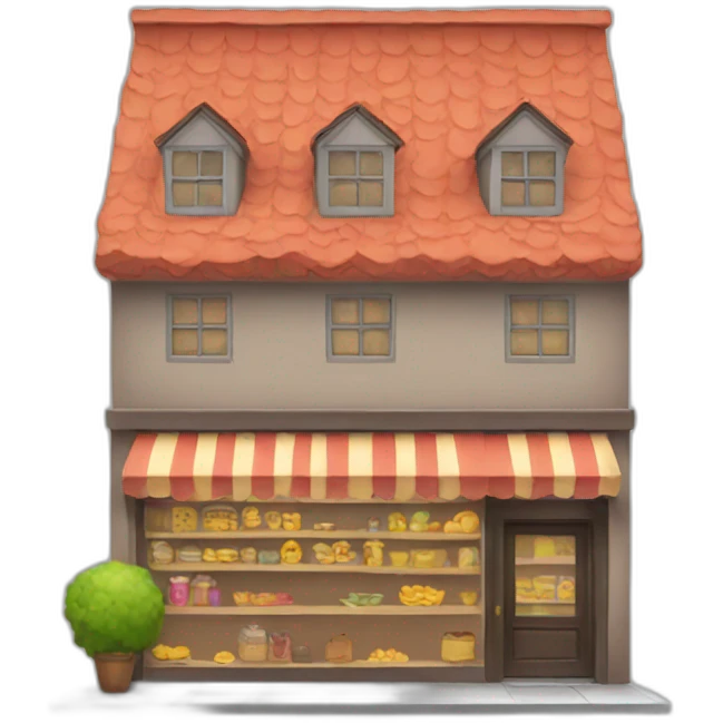shop emoji