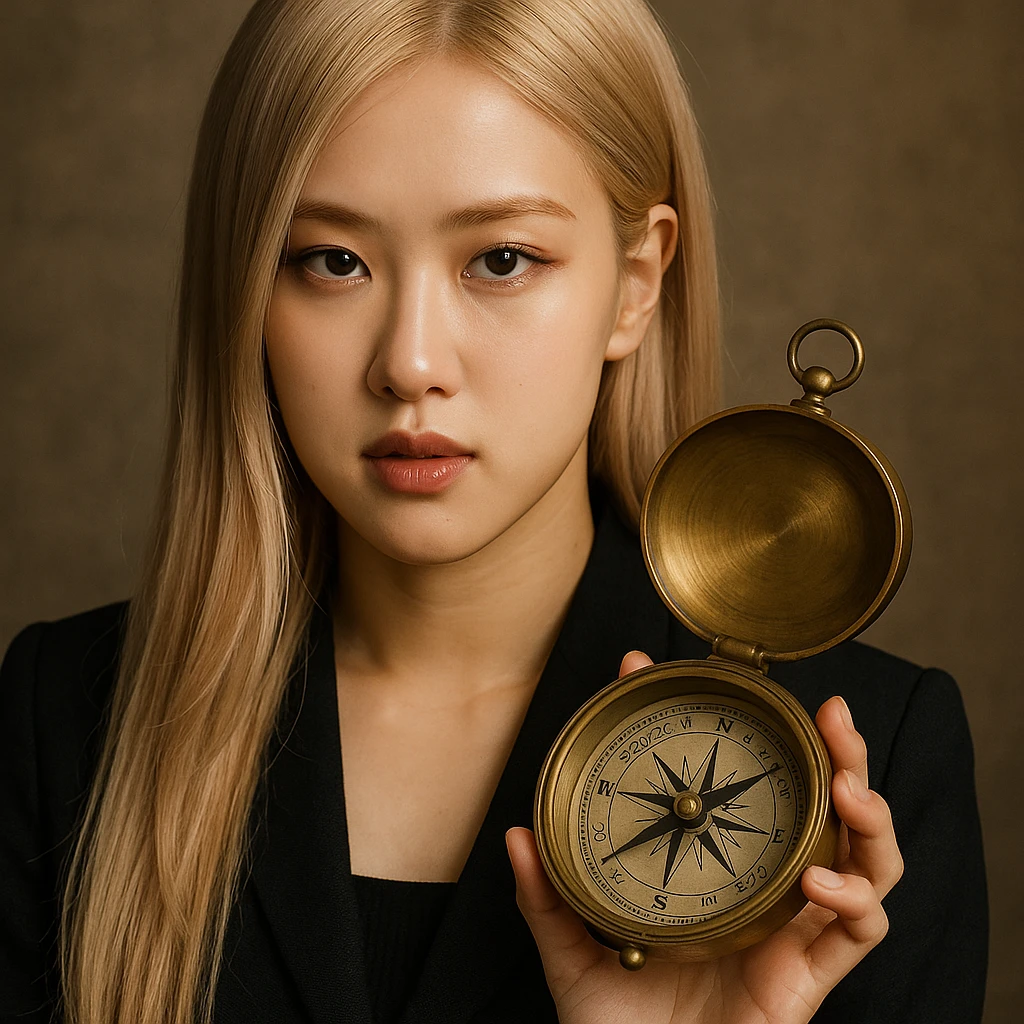 compass emoji