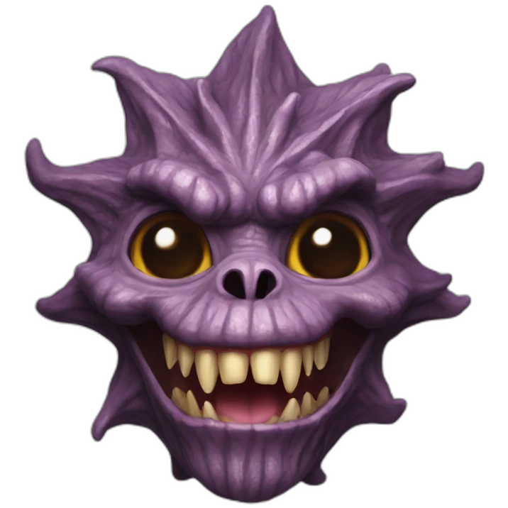 Demogorgon emoji